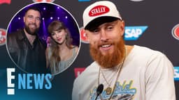 George Kittle Details “Fantastic” Taylor Swift, Travis Kelce Wedding | E! News