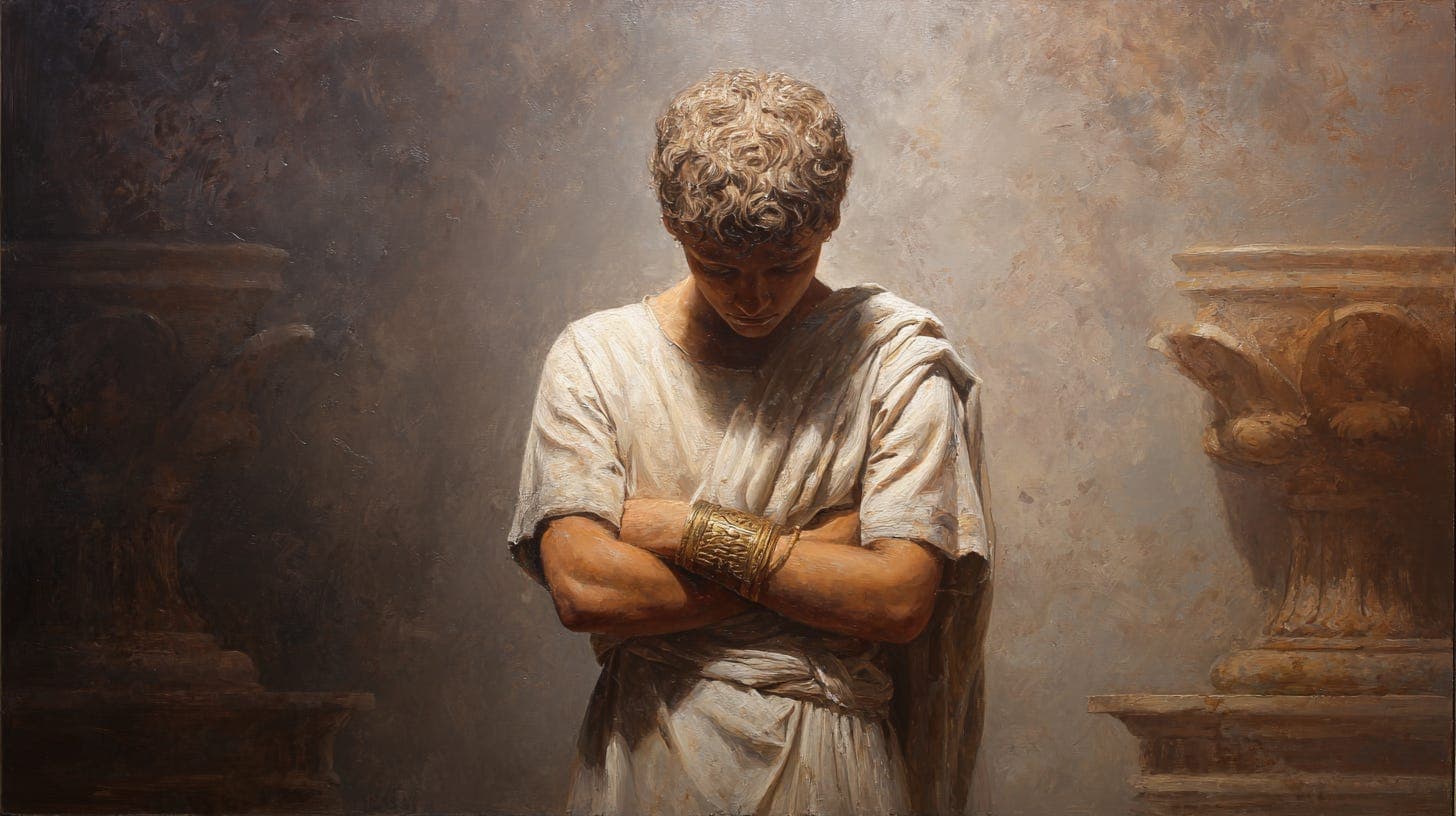 Conviction Over Willpower