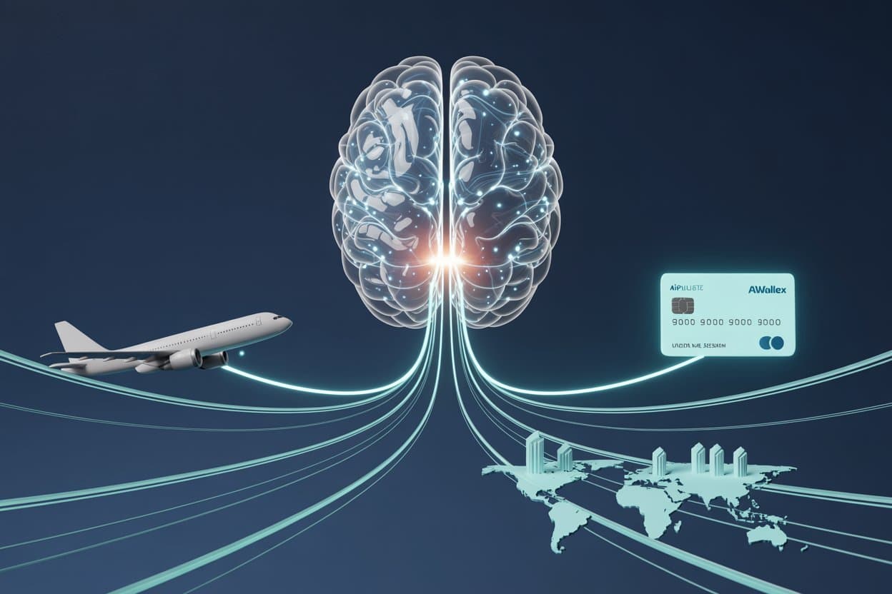 The Future of Business Travel: BOOKED.AI Partners with Airwallex and Travelport to Revolutionize Corporate Infrastructure - Travel And Tour World