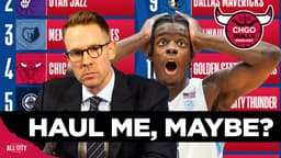 Should Bulls Trade Pick #4 to OKC for a Haul of Future Picks? | CHGO Bulls Podcast