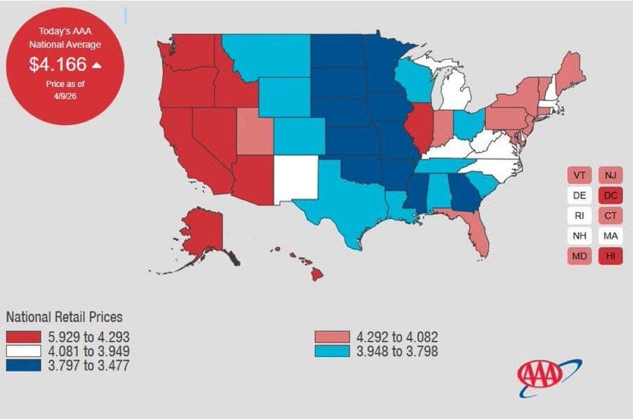 Inflation Explodes to 3.3% as Gas Sees Largest Monthly Surge in 60 Years; Israel Kills 300+ in Lebanon as Ceasefire Collapses; Melania Denies Epstein Ties, Tapes Say Otherwise