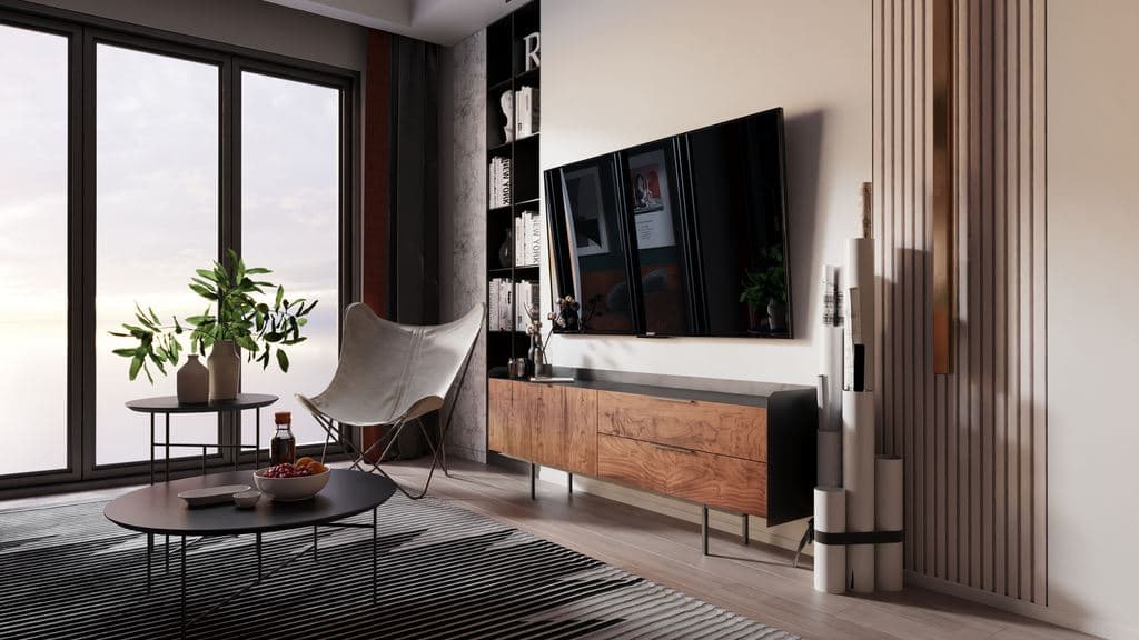 Renter-Friendly TV Stand: 10 Picks Without Wall Mounting