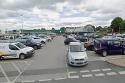 Plans for Morrisons car park will help reduce drivers' 'range ...