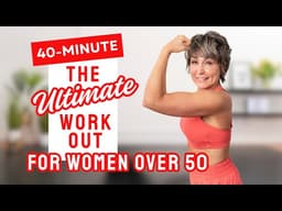 Power & Strength Training for Women Over 40