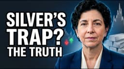 Silver Hit $87 Last Week. It's Back at $75. Here's What That Move Is Actually Telling You.