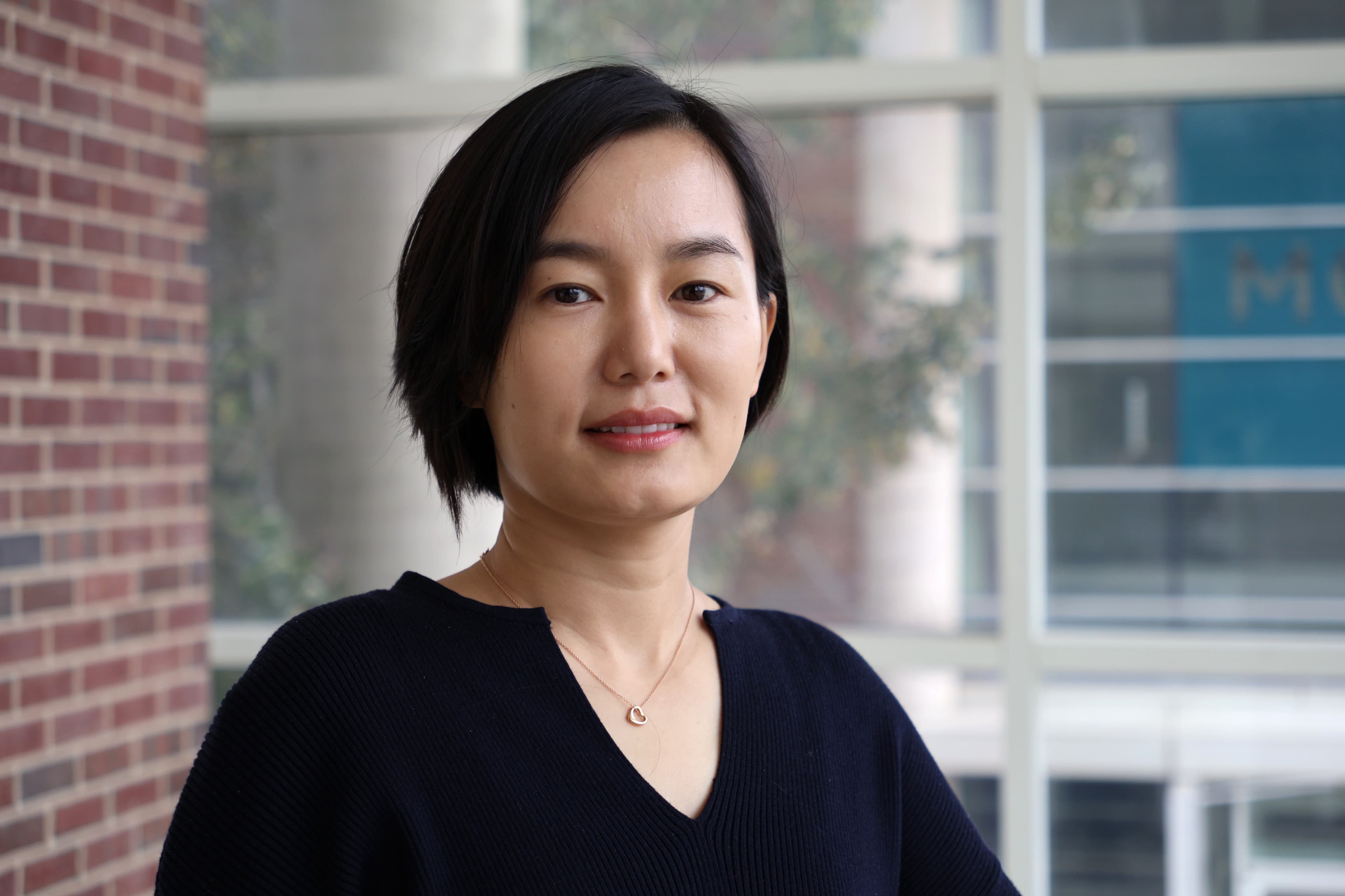 Xiaotang Lu receives NIH Director's New Innovator Award