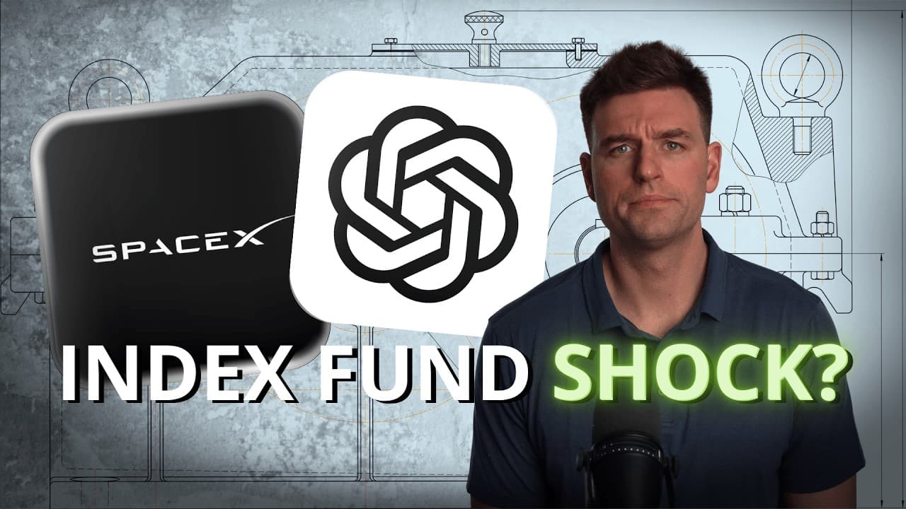 SpaceX and OpenAI: The Mega IPO Grift [video]