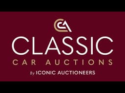 The Classic Sale at Supercar Fest 2026