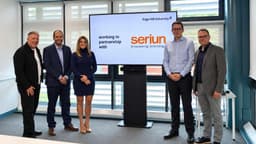 Edge Hill Business School partners with Seriun