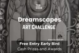 Dreamscapes Online Art Challenge | Free Entry Early Bird