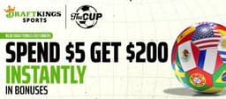 DraftKings Promo Code: $200 in Bonus Bets Instantly!