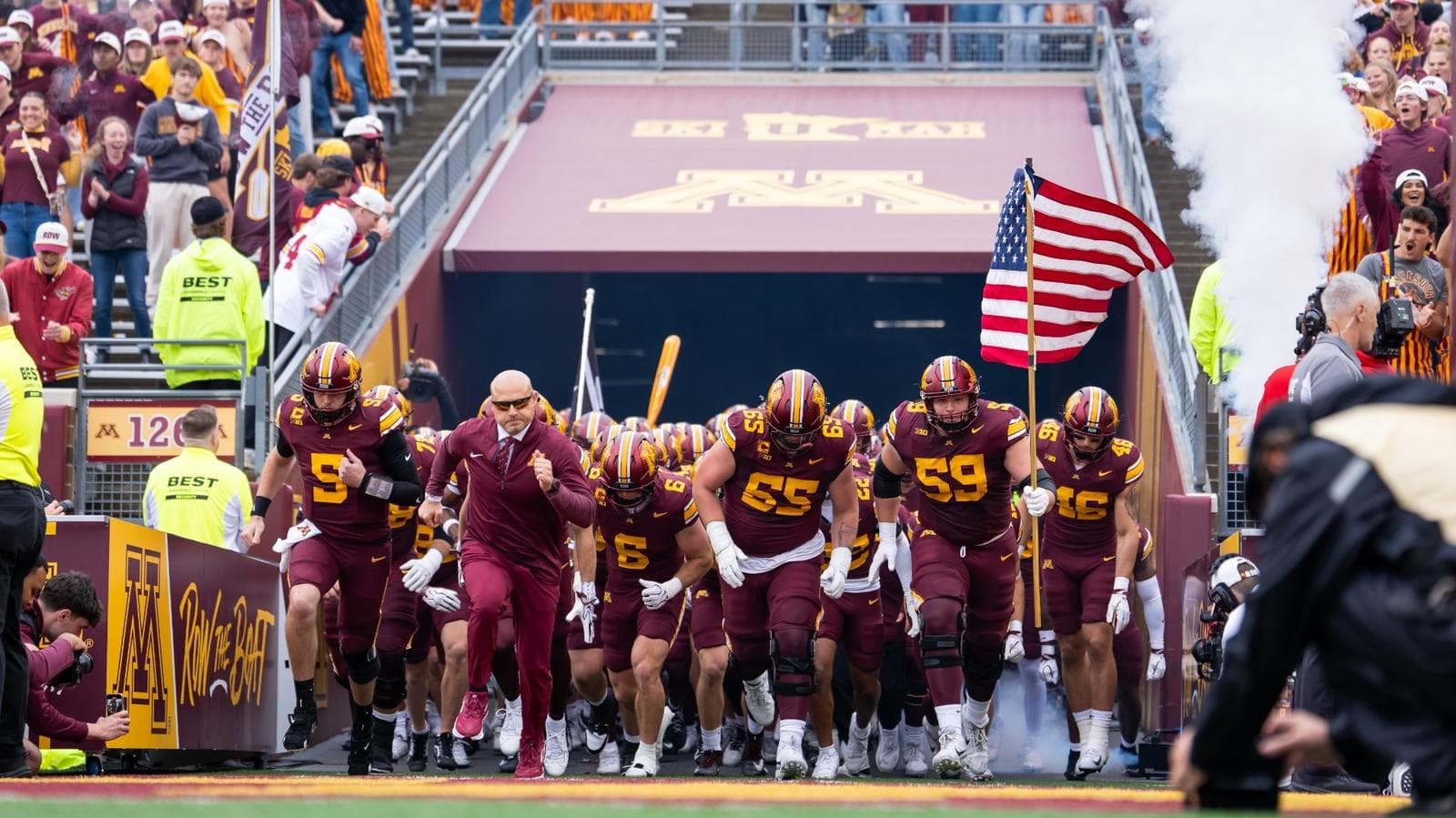 Game 5 Preview: Minnesota vs. Michigan