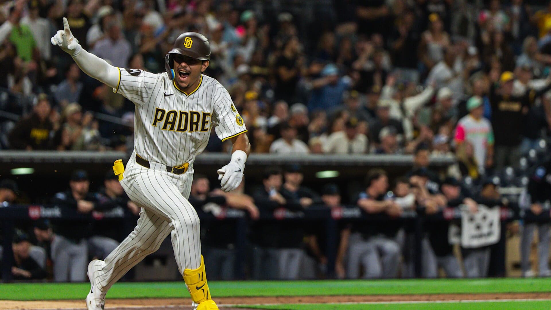 Highlights: Marlins at Padres (9/19)