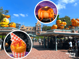 Disneyland Announced Halloween Foods for 2026. Here’s What They Shared So Far