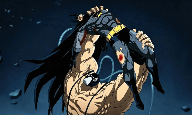Trailer For Batman: Knightfall Part 2 - Knightquest Arrives - SciFiNow