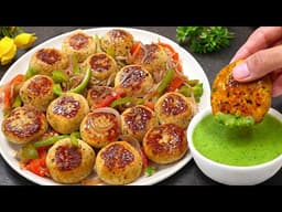 یقین کریں کھانے سے آپ ہاتھوں کو روک نہیں پائیں گے ❣️Best Chicken Tawa Kabab Recipe 