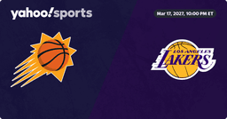 Phoenix Suns @ Los Angeles Lakers