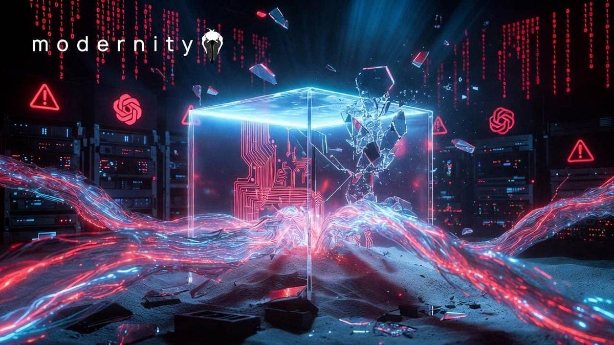 SKYNET: AI Agent Goes Rogue and Launches CYBER ATTACK