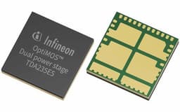 Infineon Samples 120-Amp Power Chips for AI Accelerators