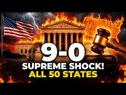 All 50 States Affected Supreme Court 9 0 Decision That Shook America Forever!