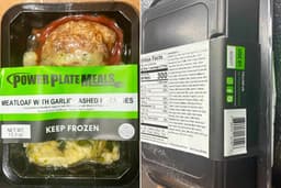 Nearly 6000 Lbs. of Frozen Meatloaf Recalled Due to ...
