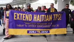 Supreme Court Backs Trump Administration in Ending Protections for Haitian and Syrian Migrants.