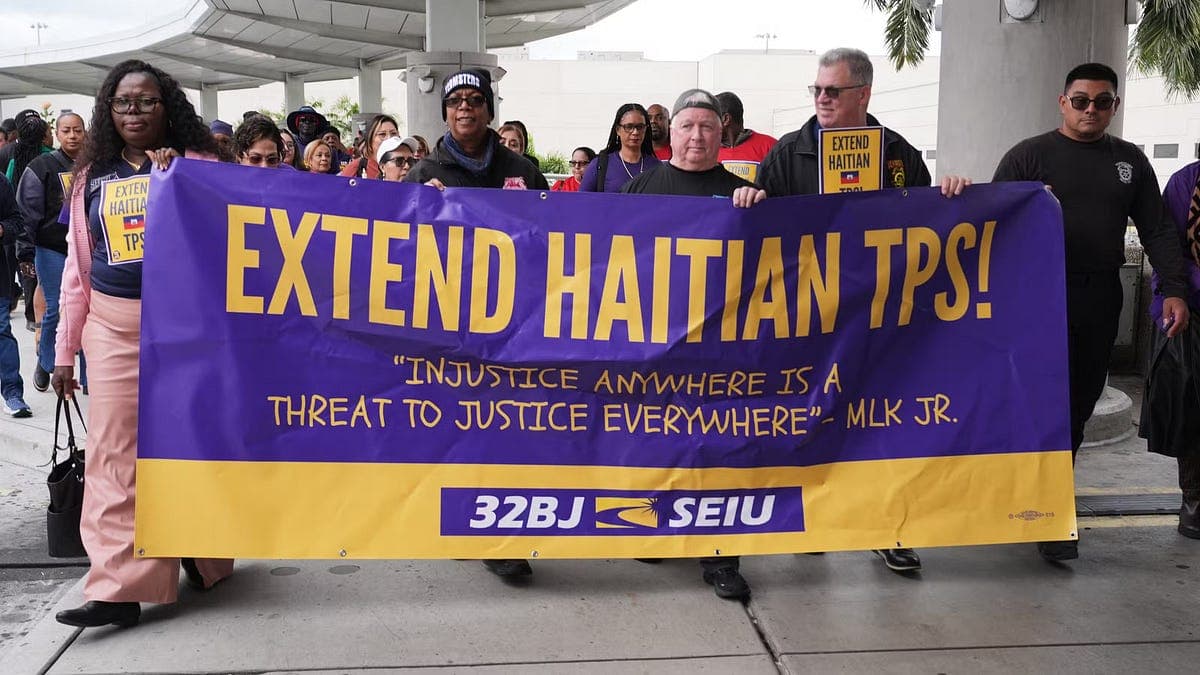 Supreme Court Backs Trump Administration in Ending Protections for Haitian and Syrian Migrants.