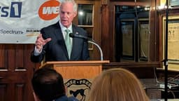 Ron Johnson Set to Take Budget Gavel as GOP Pushes Spending and Voting Bill