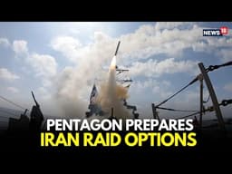 BREAKING: US Considers Iran Nuclear Raid Under ‘Operation Epic Fury’ | Iran Crisis LIVE