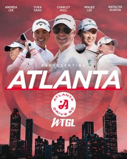 @LPGA reposted: New faces, same mission. 🏆

Introducing our official WTGL roster! https://t.co/n...
