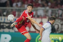 'Ironclad' Kim Min-jae of Munich to face Arsenal, amid ...