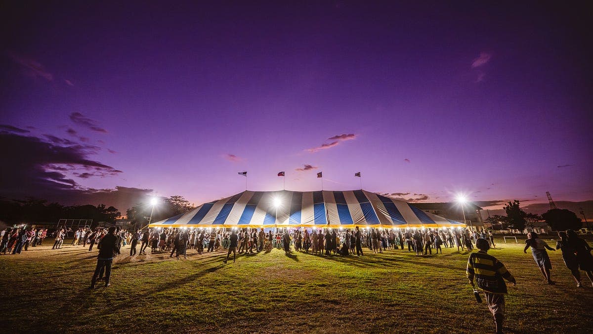 Democrats’ Big Tent Bodes Well for November