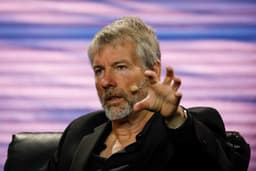 Billionaire Michael Saylor's Strategy reports $14.5B unrealized loss - TheStreet Crypto: Bitcoin and cryptocurrency news, advice, analysis and more