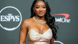 Simone Biles breaks her silence on LA28 mystery during ...