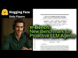 π-Bench: New Benchmark for Proactive LLM Agents