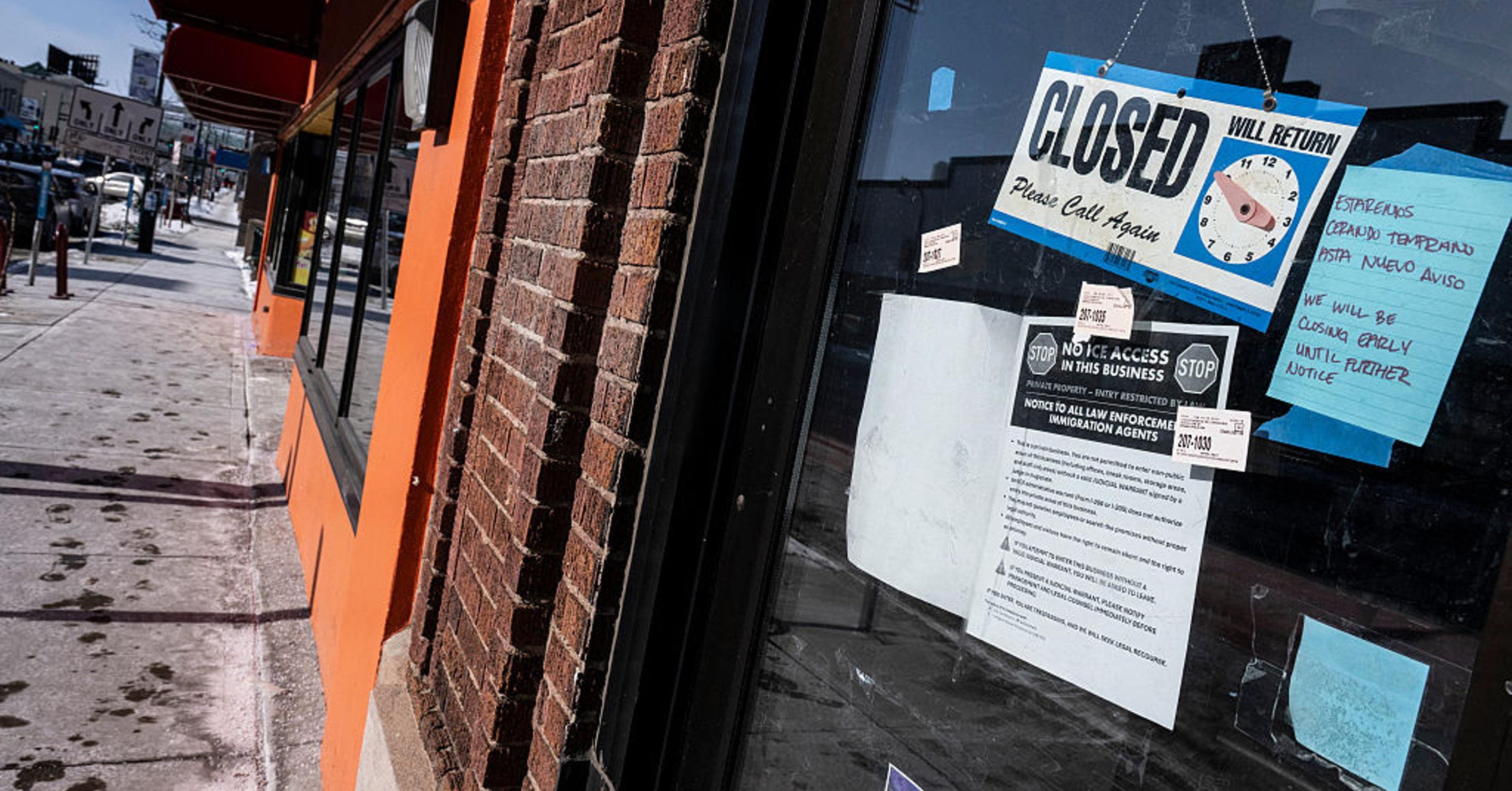 Minnesota Lawsuit Exposes $610M Hit From ICE Surge in Minneapolis, St. Paul