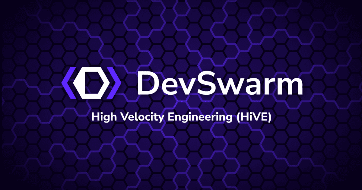 DevSwarm - AI-Powered IDE Augmentation Platform | 5x Developer Productivity