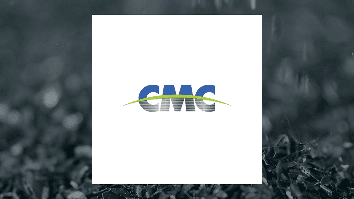 Commercial Metals Company (NYSE:CMC) Shareholders ...