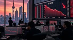 China's Stock Traders Slash Leveraged Bets 14% as Tech ...
