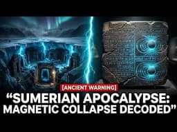 The Sumerian Warning About Earth’s Coming Magnetic Collapse...