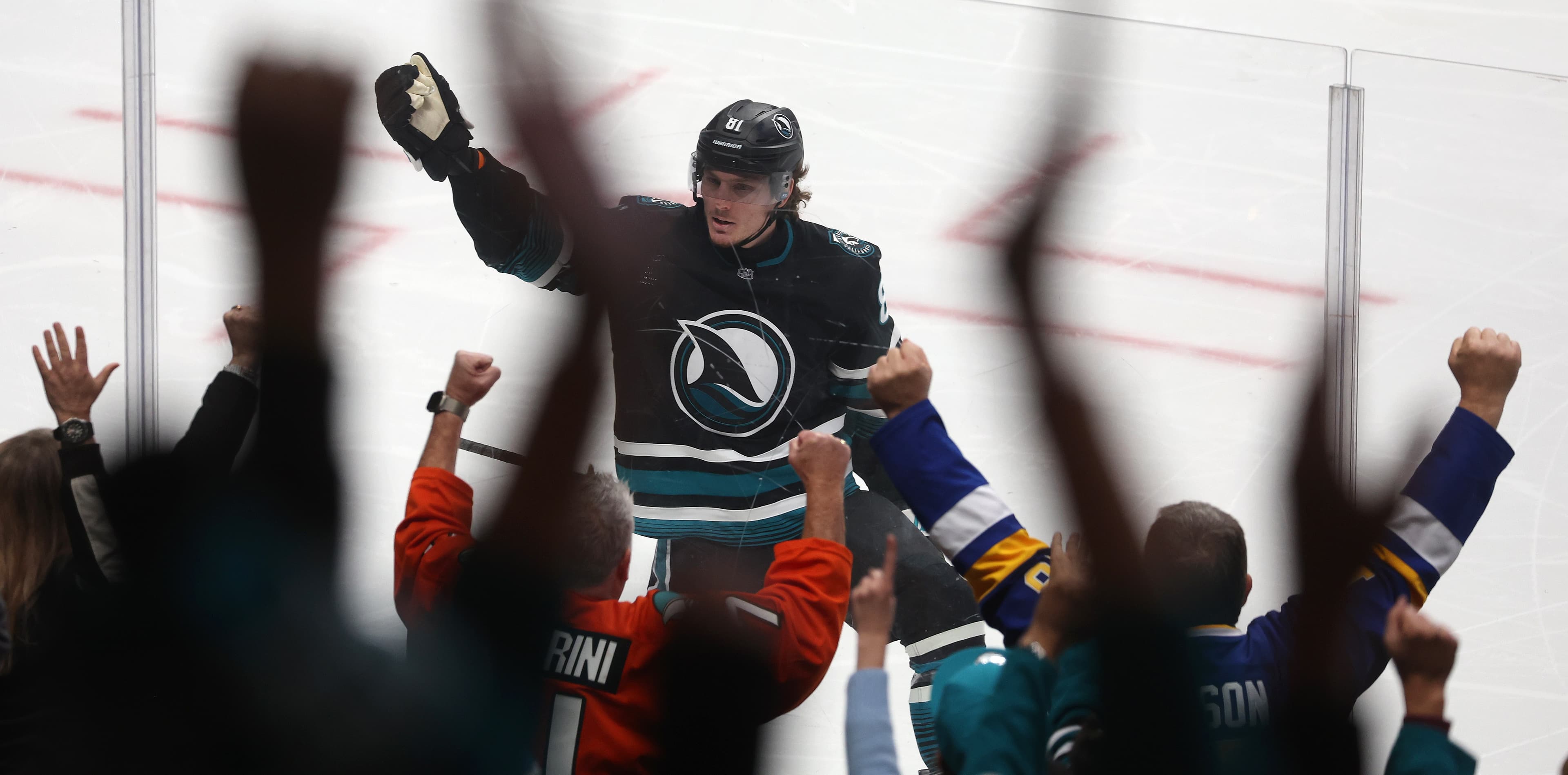 San Jose Sharks wanted fan input, and they got a resounding ...