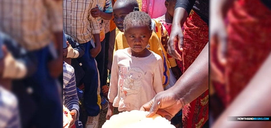 Food Supplies Like Rice, Maize, Beans, Bananas, Cooking ...