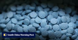 Donald Trump presses China on fentanyl precursors ahead of US ...