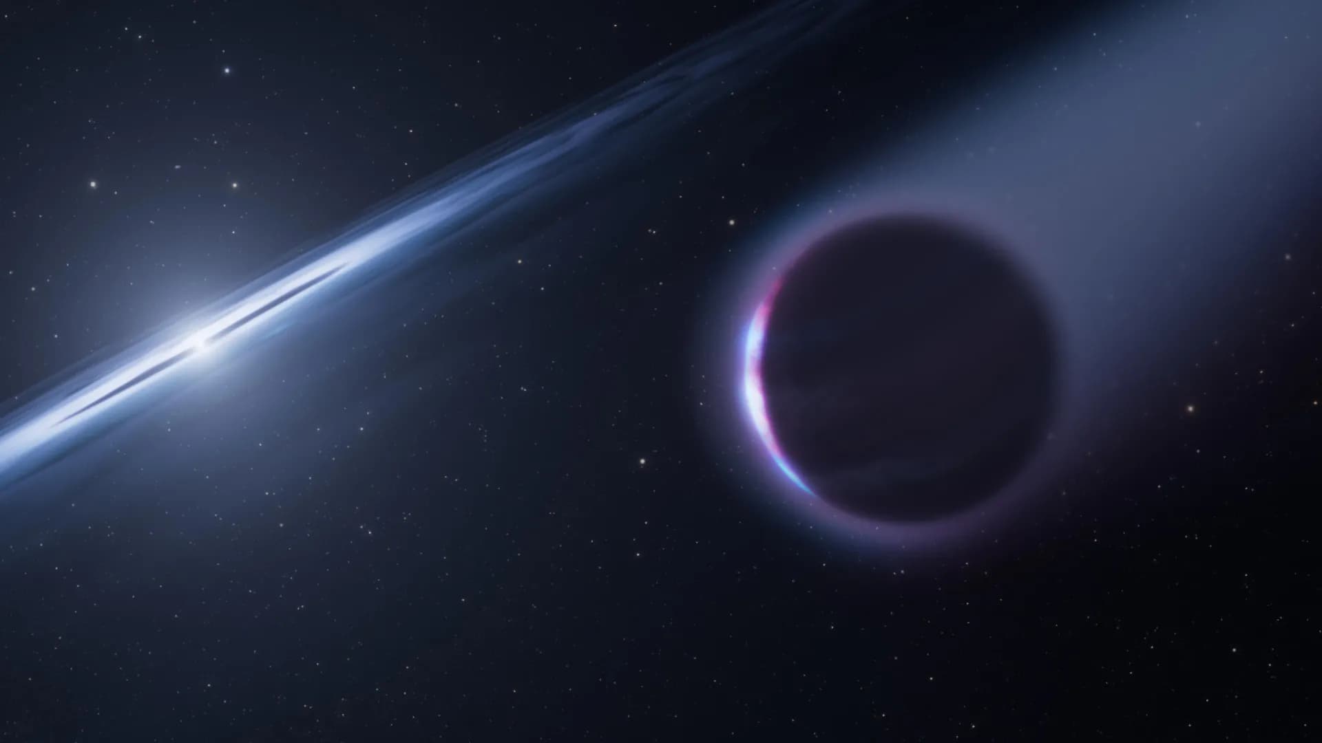 Hubble Space Telescope may have found a planet born ...