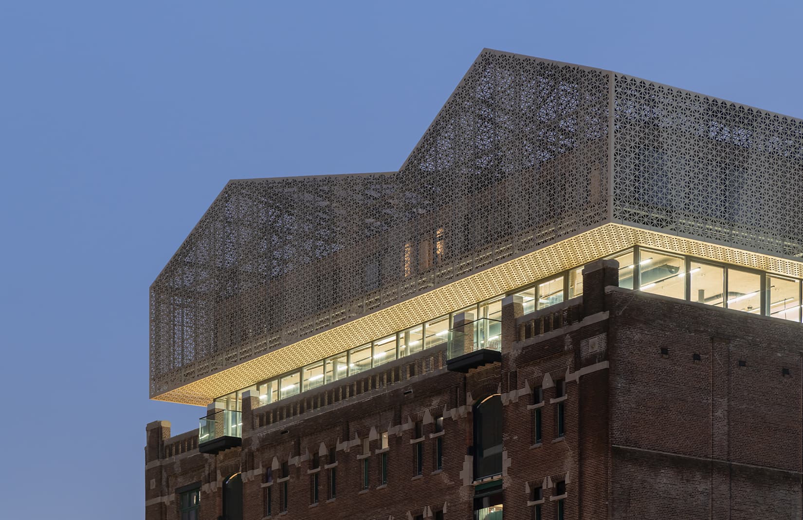 Rotterdam's harbour revival continues with a future-facing photography museum - The Spaces