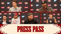 Purdy, Warner, McCaffrey, Bosa, Juszczyk, Kittle React to Win Over Dolphins | 49ers