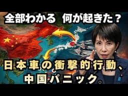 【完全解説】日本軍の衝撃行動まとめ！中国パニックの全貌