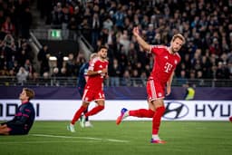 A quiet January for Bayern Munich?