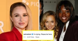 Celebrities React To Hayden Panettiere's Death