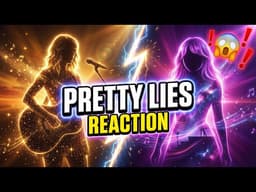 "I Can't Believe Taylor Swift & Sabrina Carpenter Did THIS! Pretty Lies Music Video Reaction"